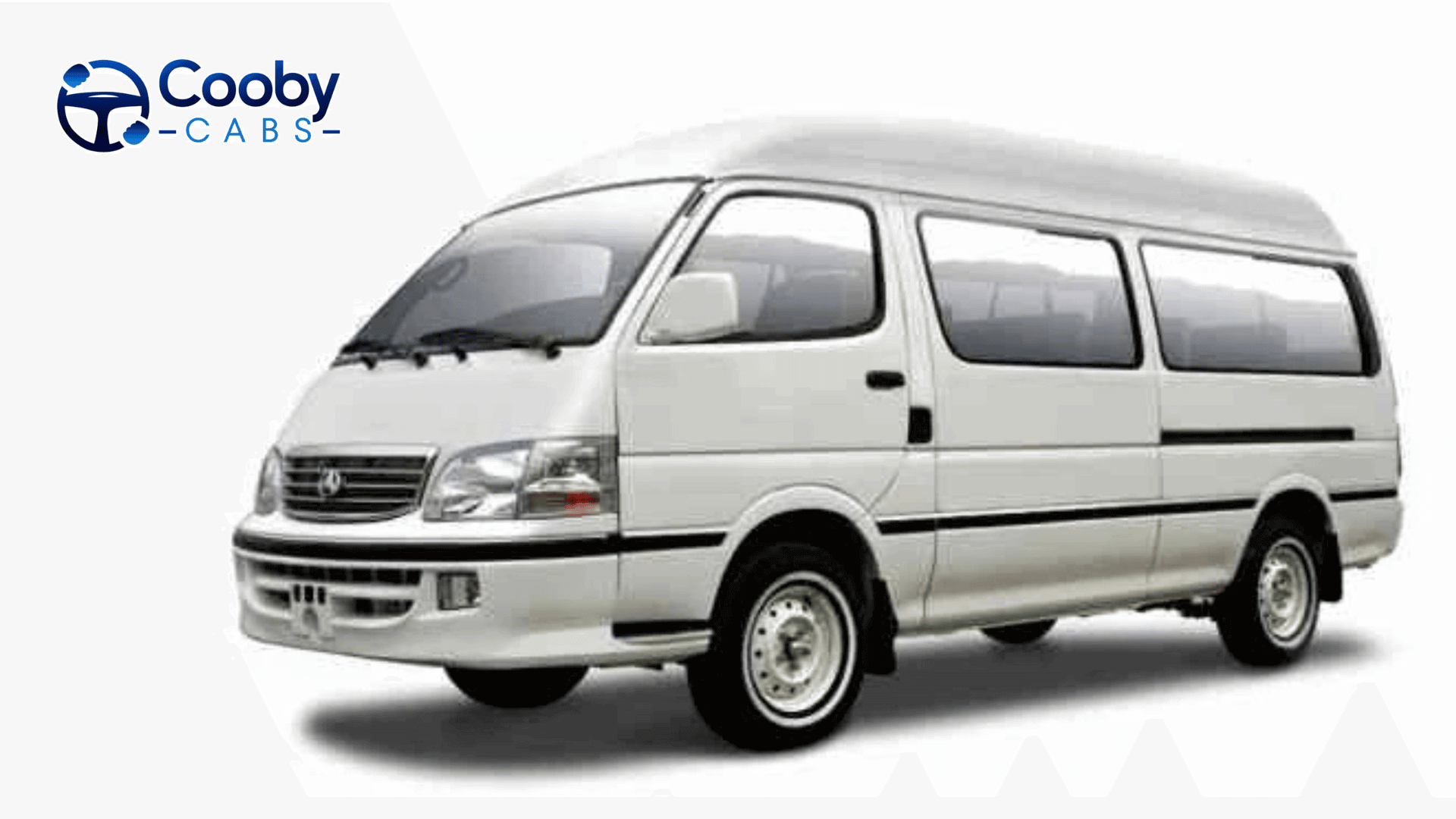 Non AC Van - Cooby Cabs