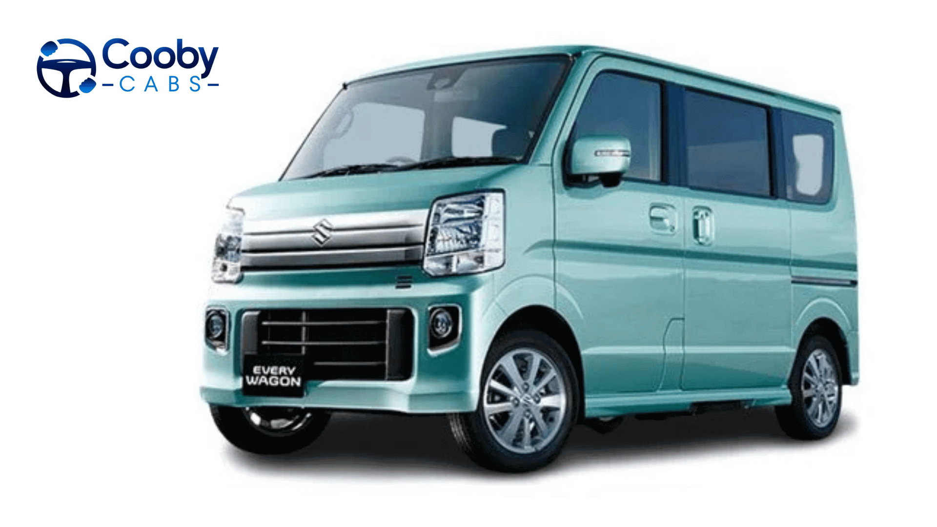 Mini Van - Cooby Cabs