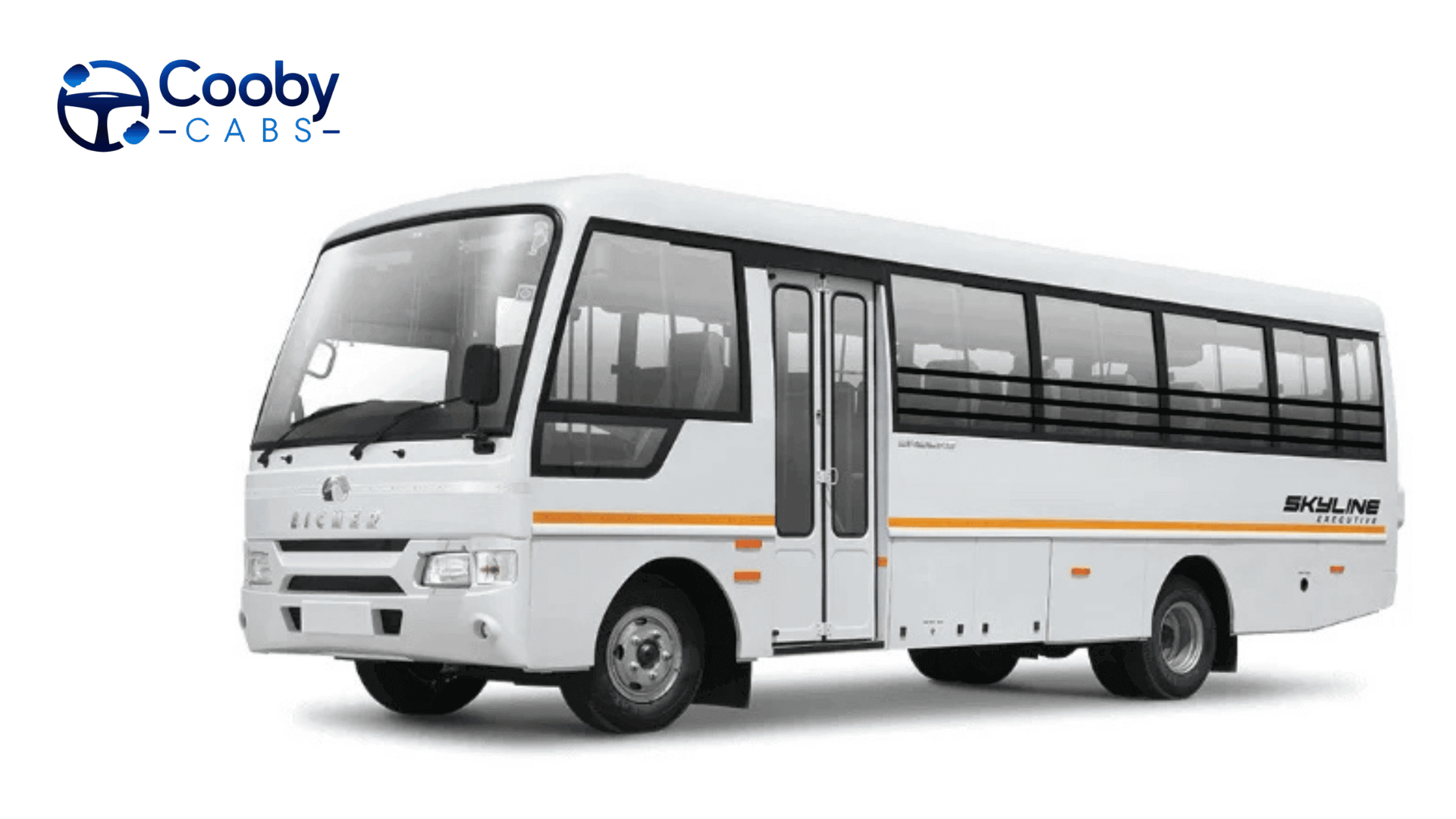 Non AC Bus - Cooby Cabs